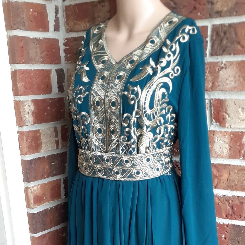 Abaya dress